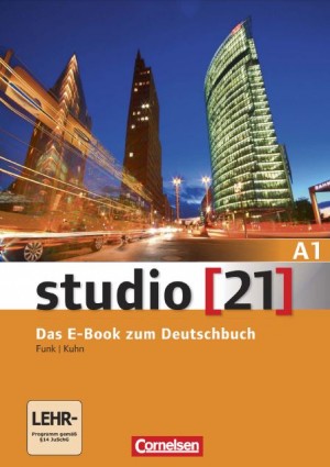 Studio [21] A1 – Das Deutschbuch